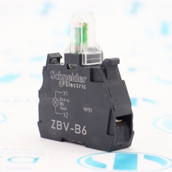ZBVB6 Блок светодиодный Schneider Electric