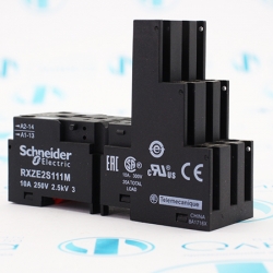 RXZE2S111M Колодка с раздельными контактами Schneider Electric