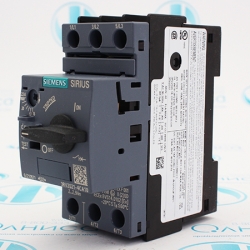 3RV2021-4CA10 Выключатель автоматический Siemens