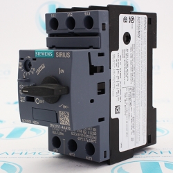 3RV2011-4AA10 Выключатель автоматический Siemens