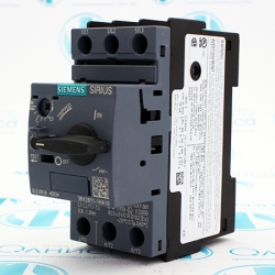 3RV2011-1HA10 Выключатель автоматический Siemens