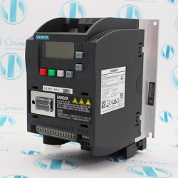 6SL3210-5BE21-5UV0 Преобразователь частоты Siemens