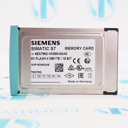 6ES7952-1KM00-0AA0 Карта памяти Siemens