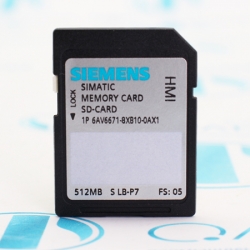 6AV6671-8XB10-0AX1 Карта памяти Siemens